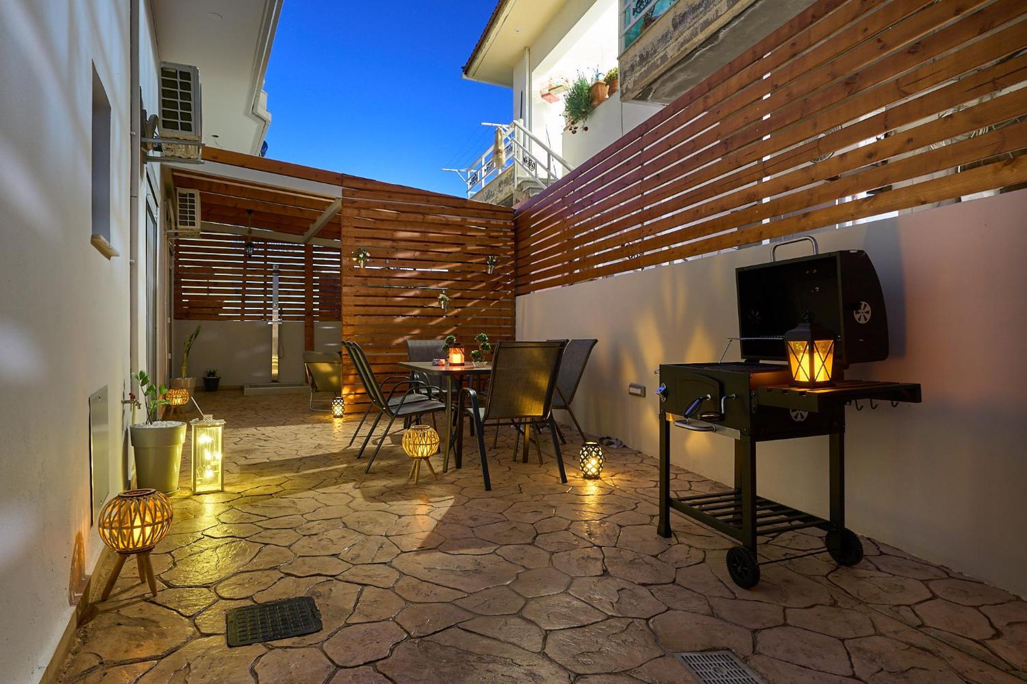 Sea & Joy House Apartment Ialysos  Exterior photo