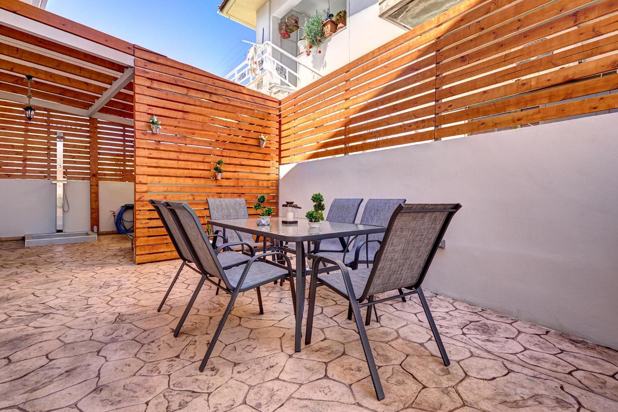 Sea & Joy House Apartment Ialysos  Exterior photo
