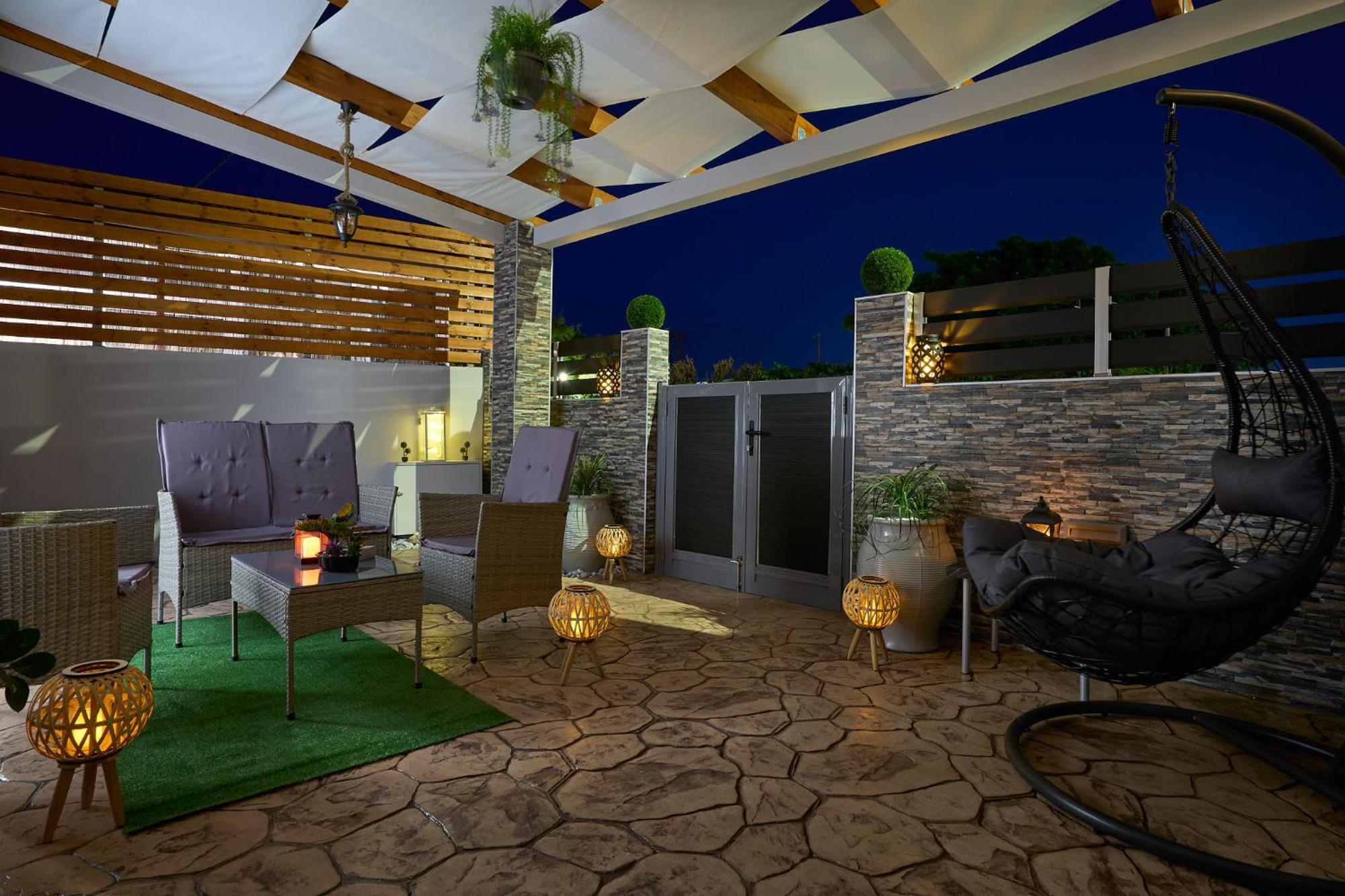 Sea & Joy House Apartment Ialysos  Exterior photo