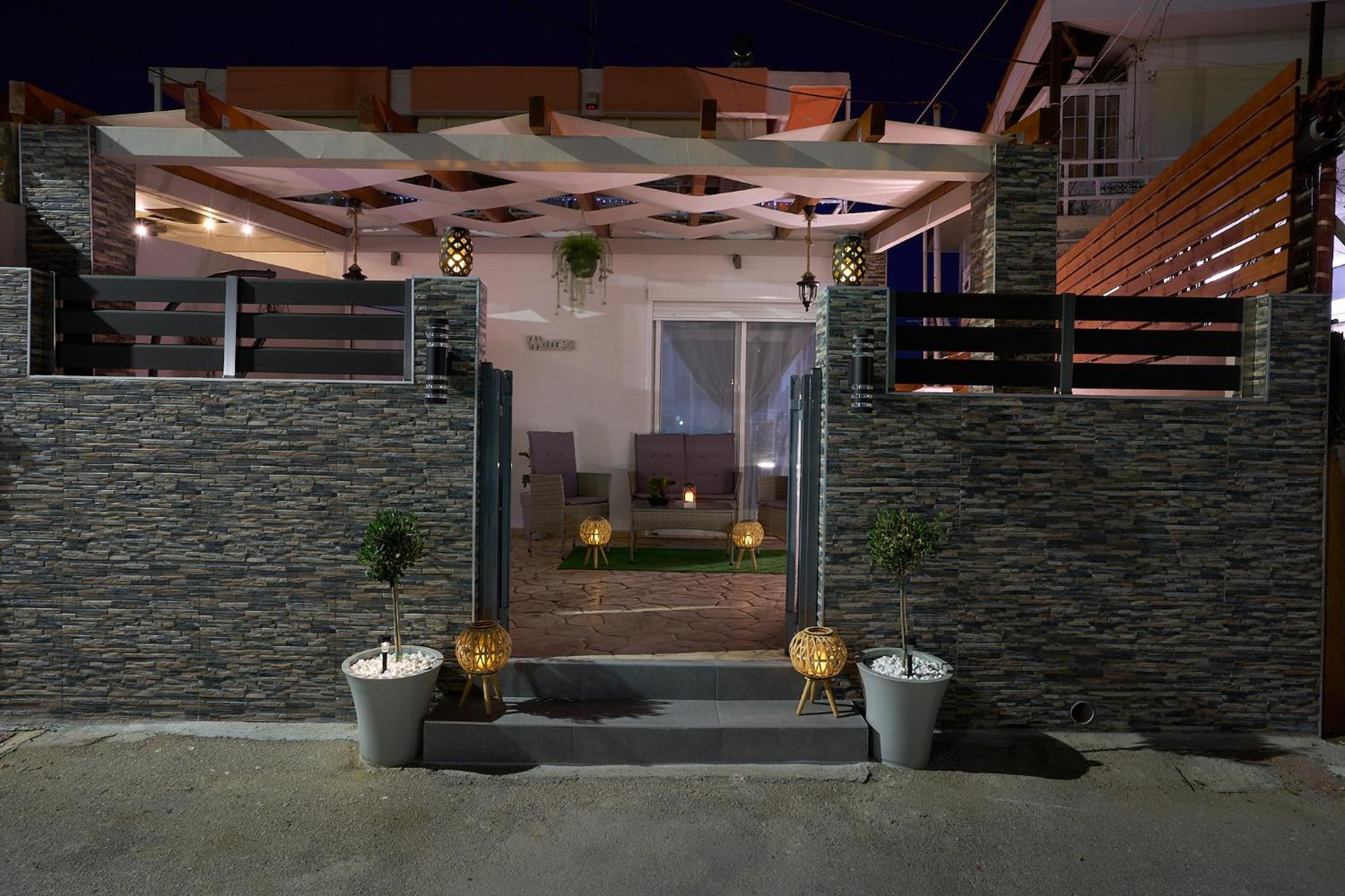 Sea & Joy House Apartment Ialysos  Exterior photo