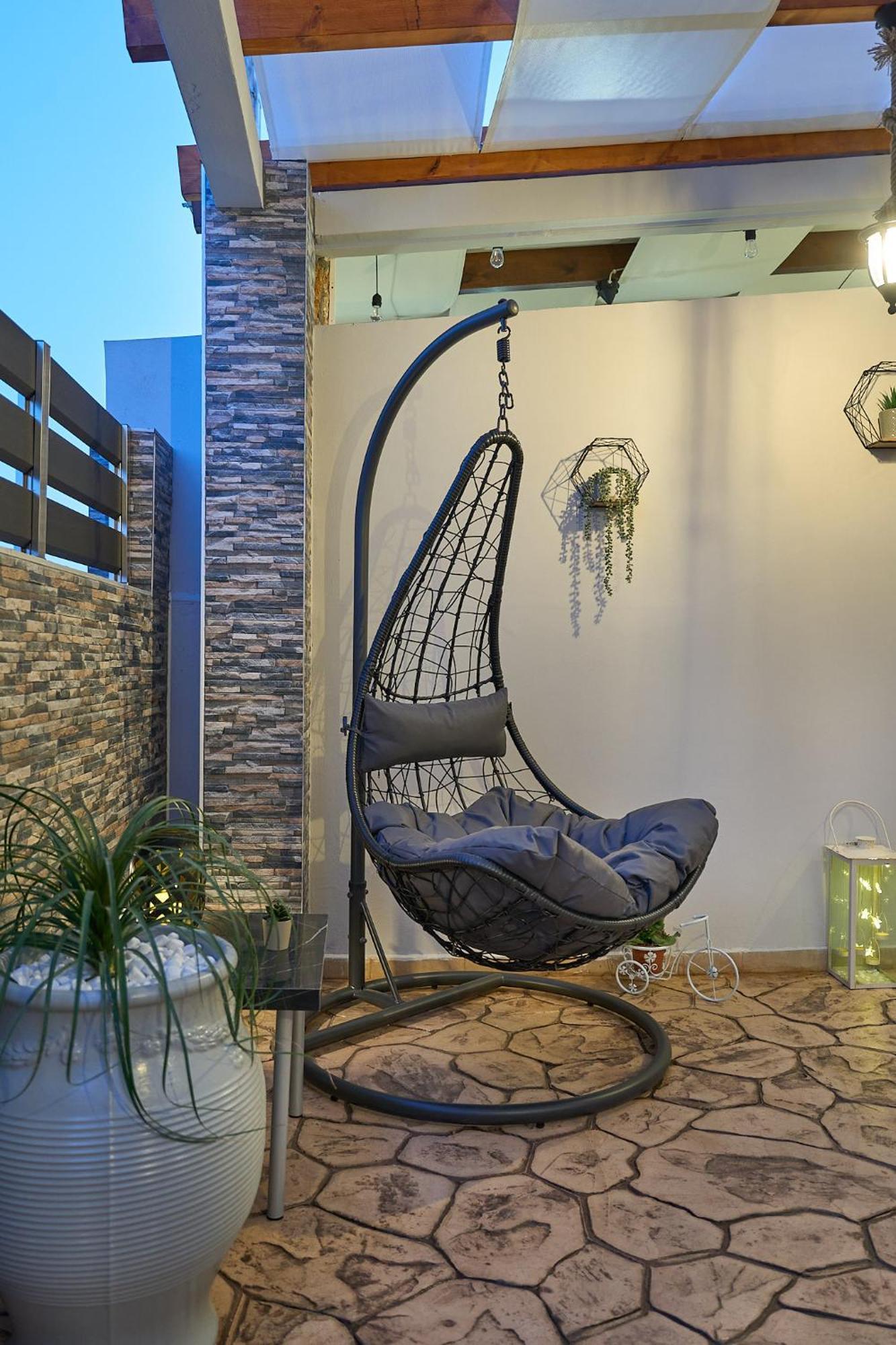 Sea & Joy House Apartment Ialysos  Exterior photo